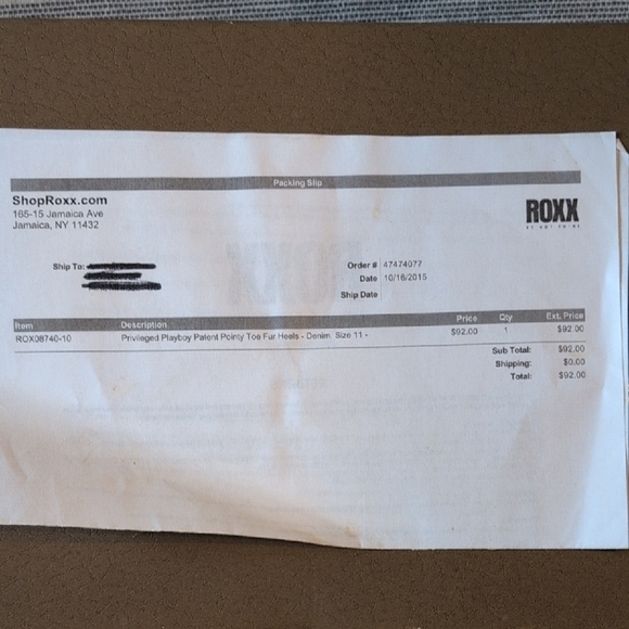 Stylish Blue Women's Shoes with Gray Pom Poms - Picture 3 of 6